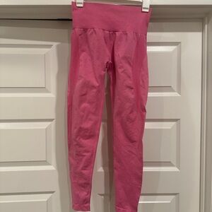 Pink NVGTN Leggings